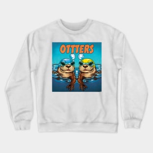 Significant Otters Crewneck Sweatshirt